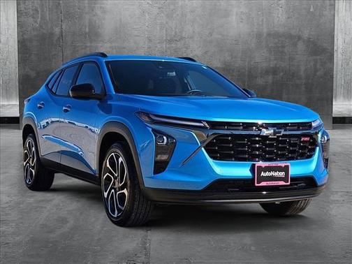 2025 Chevrolet Trax FWD 2RS