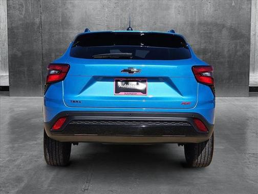 2025 Chevrolet Trax FWD 2RS