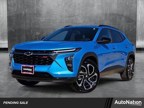 2025 Chevrolet Trax FWD 2RS