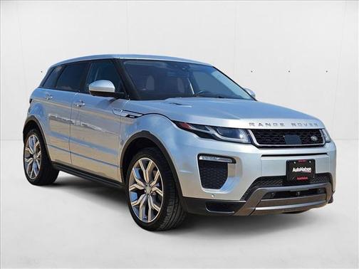 2016 Land Rover Range Rover Evoque Autobiography