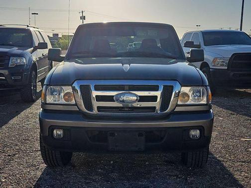 2007 Ford Ranger STX