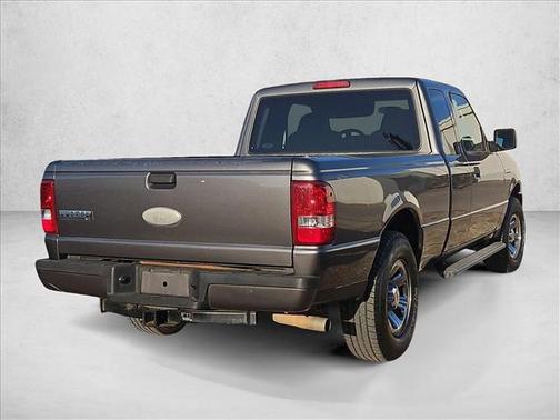 2007 Ford Ranger STX