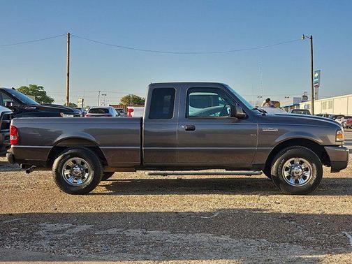 2007 Ford Ranger STX