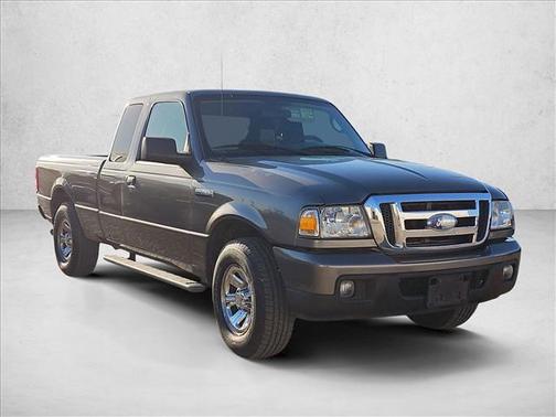 2007 Ford Ranger STX