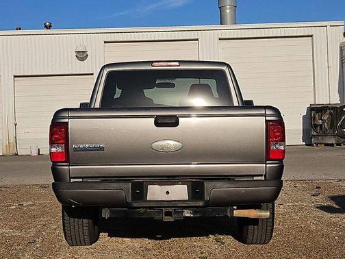 2007 Ford Ranger STX