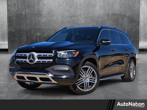 2020 Mercedes-Benz GLS 450 4MATIC