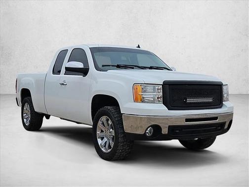 2013 GMC Sierra 1500 SLT