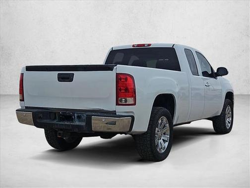 2013 GMC Sierra 1500 SLT