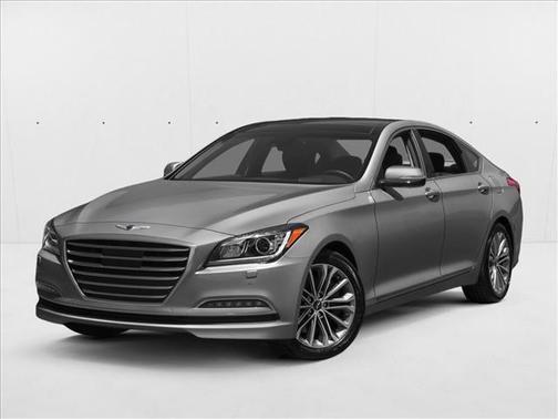 2017 Genesis G80 3.8