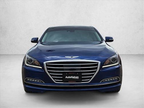2017 Genesis G80 3.8