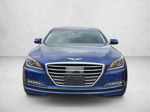 2017 Genesis G80 3.8