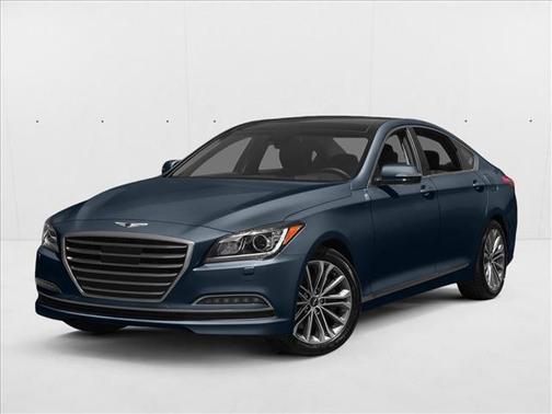 2017 Genesis G80 3.8