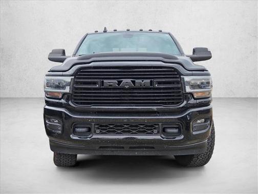 2019 RAM 2500 Laramie Mega Cab 4x4 6'4' Box