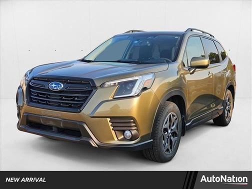 2022 Subaru Forester Premium