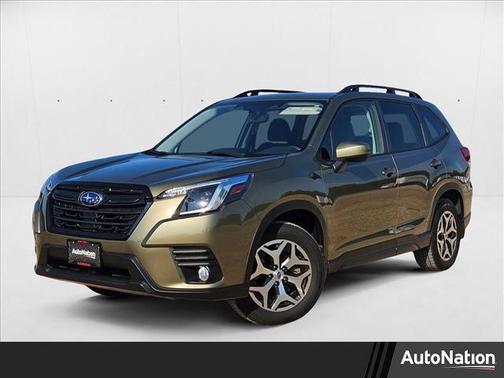 2022 Subaru Forester Premium