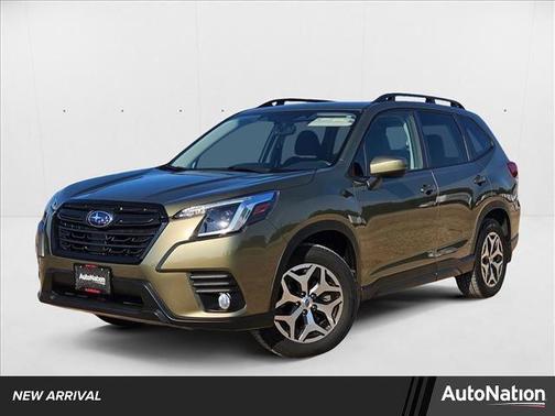 2022 Subaru Forester Premium