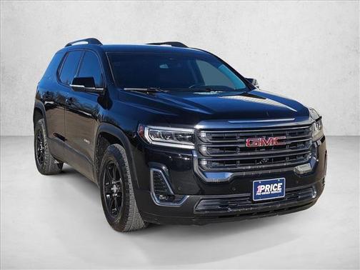 2023 GMC Acadia AWD AT4