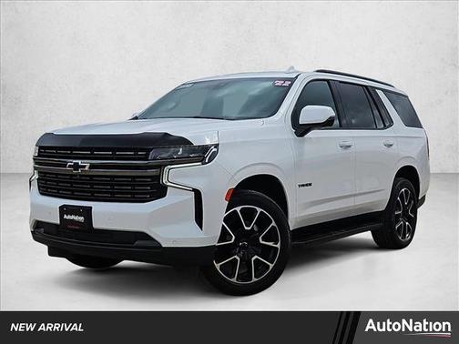 2022 Chevrolet Tahoe 4WD RST