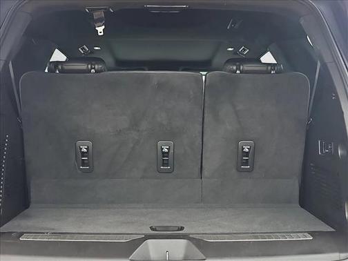 2022 Chevrolet Tahoe 4WD RST