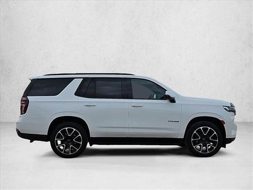 2022 Chevrolet Tahoe 4WD RST