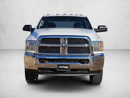 Bright White Clearcoat 2014 RAM 2500 Tradesman