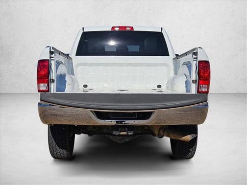 Bright White Clearcoat 2014 RAM 2500 Tradesman