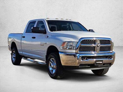 Bright White Clearcoat 2014 RAM 2500 Tradesman