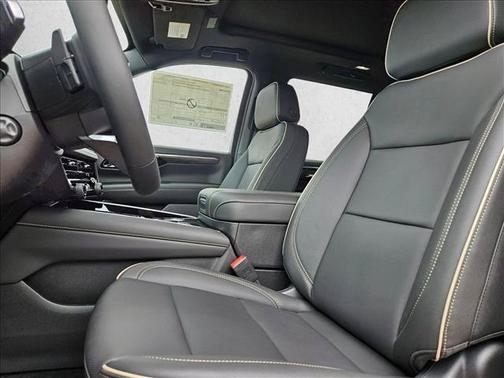 Sterling Gray Metallic 2026 Chevrolet Tahoe Premier