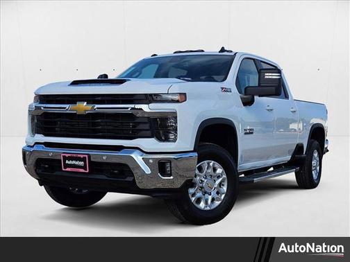2025 Chevrolet Silverado 2500 LT