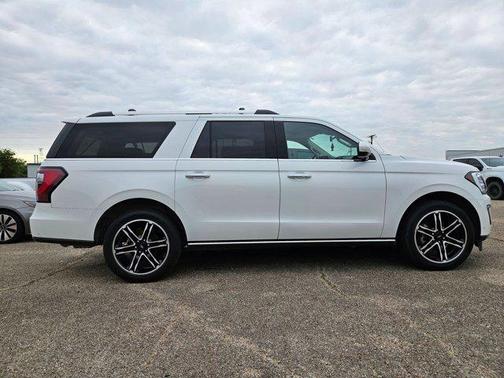 2021 Ford Expedition Max Limited