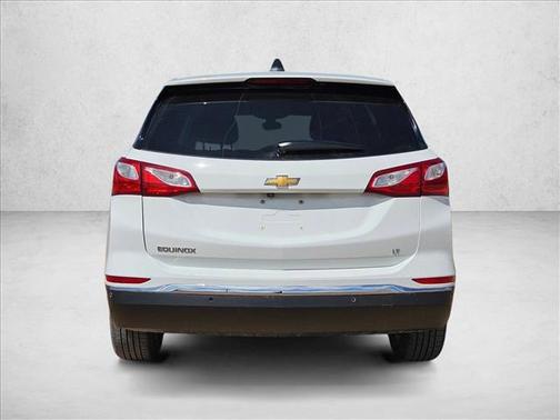Summit White 2019 Chevrolet Equinox 1LT
