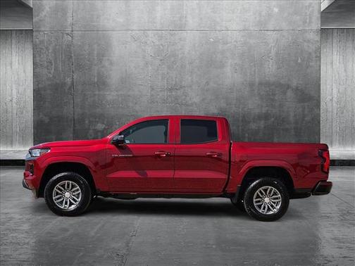 2025 Chevrolet Colorado LT