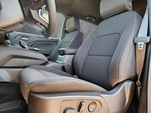 2025 Chevrolet Colorado LT