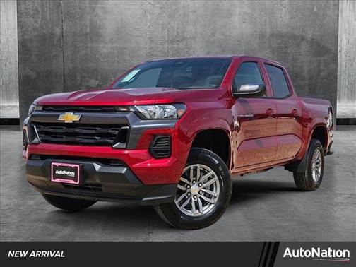 2025 Chevrolet Colorado LT