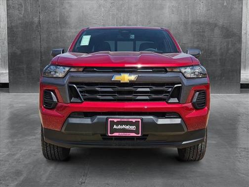 2025 Chevrolet Colorado LT