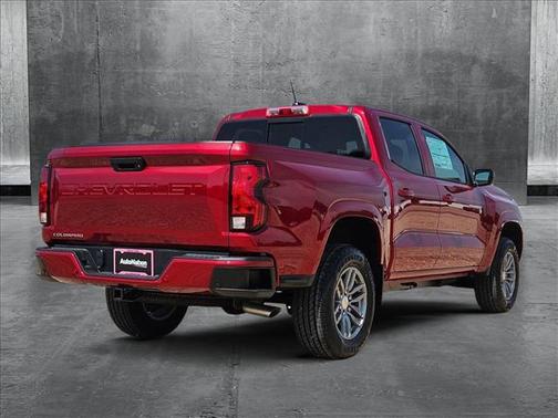 2025 Chevrolet Colorado LT