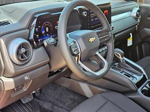 2025 Chevrolet Colorado LT