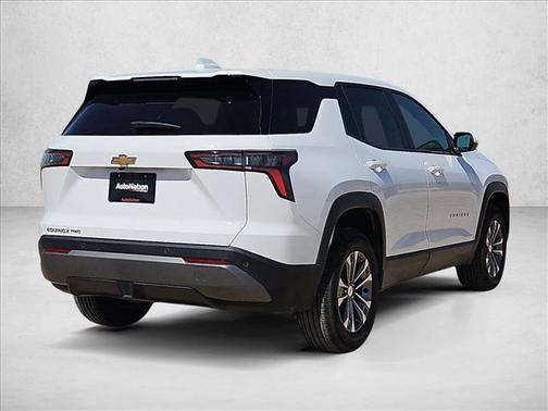 2025 Chevrolet Equinox 1LT