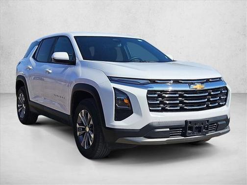 2025 Chevrolet Equinox 1LT