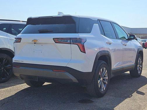 2025 Chevrolet Equinox 1LT