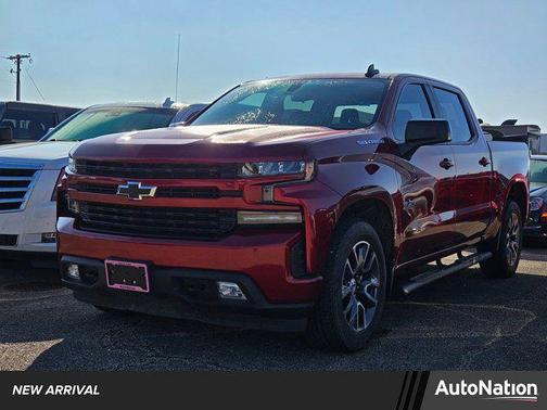 2021 Chevrolet Silverado 1500 RST
