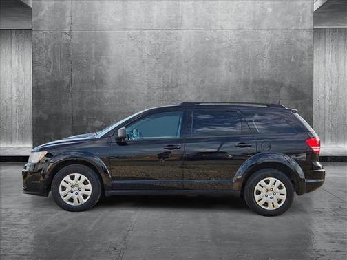 2020 Dodge Journey SE Value