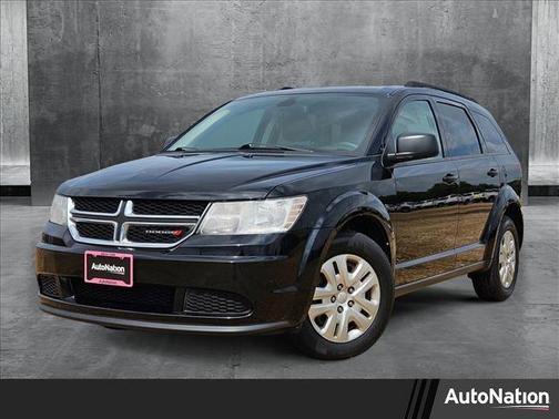 2020 Dodge Journey SE Value