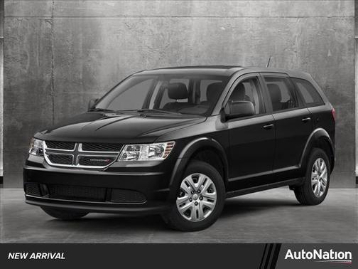 2020 Dodge Journey SE Value