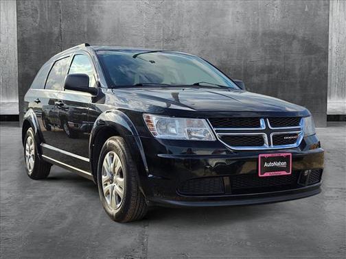 2020 Dodge Journey SE Value