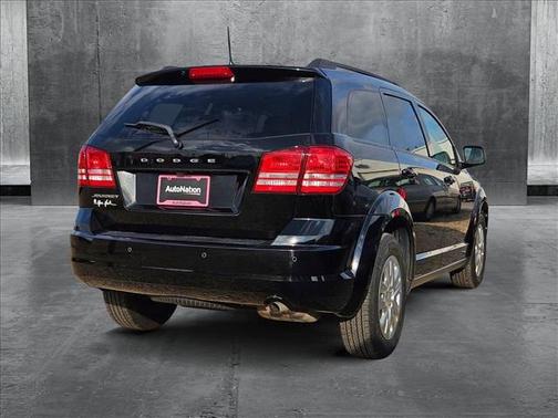 2020 Dodge Journey SE Value