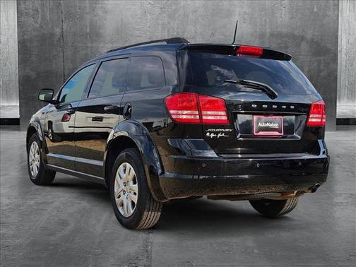 2020 Dodge Journey SE Value