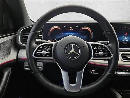 Polar White 2020 Mercedes-Benz GLE 350 4MATIC