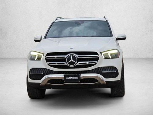 Polar White 2020 Mercedes-Benz GLE 350 4MATIC