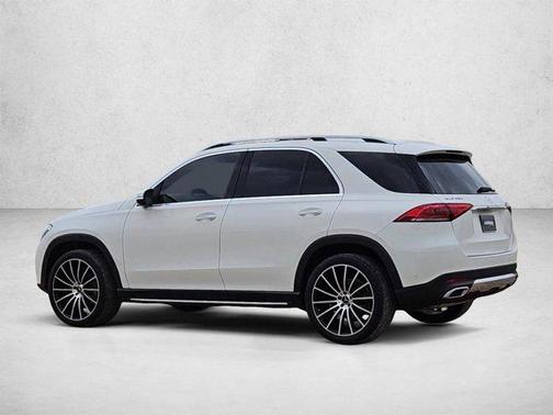 Polar White 2020 Mercedes-Benz GLE 350 4MATIC